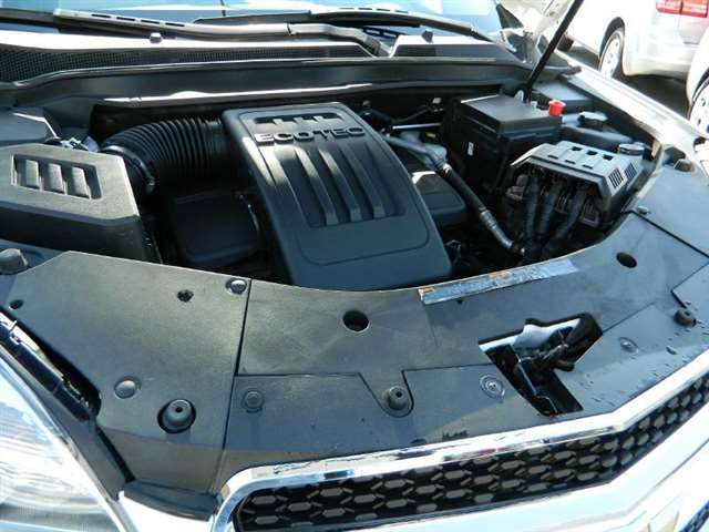 2011 Chevrolet Equinox AWD LT 4dr SUV w/2LT